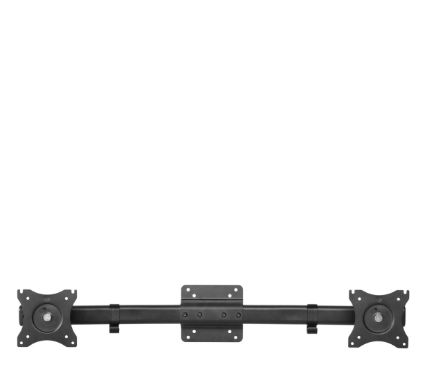 Spacetronik Adapter do uchwytu na dwa monitory SPP-020B - 1162308 - zdjęcie 2
